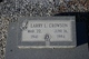  Larry Leon Crowson