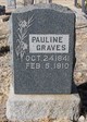  Pauline Graves