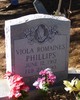  Viola <I>Romines</I> Phillips