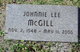  Johnnie Lee McGill