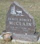  James Robert McClain