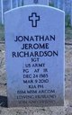 SGT Jonathan Jerome “Rich” <I>Dunigan</I> Richardson