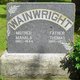  Mahala <I>Sims</I> Wainwright
