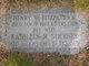  Henry William Fitzpatrick Jr.