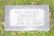  William Lee Chipman