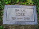  Ida Mae Leger