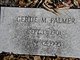  Gertie Mae <I>Burdette</I> Palmer