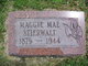  Maggie Mae <I>Whitworth</I> Stierwalt