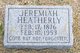  Jeremiah Heatherly