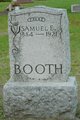  Samuel E Booth