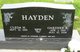  Gardner R Hayden
