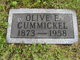  Olive Eugenia <I>Crane</I> Cummickel
