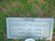  Calvest Murphy “Bill” Moody