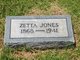  Zetta Jones