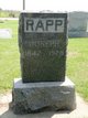  Joseph Rapp