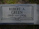  Robert Albert Green