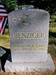  George E. Benziger