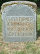  Cloye Farmer <I>Harper</I> Chumbley