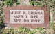  Jose R. Sierra