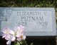  Elizabeth V. Putnam