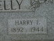  Harry Franklin Shelly
