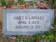  James L. Langley