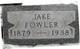  Jake Fowler