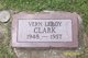  Vern Leroy Clark