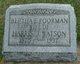  Bertha Ellen <I>Poorman</I> Watson