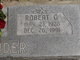  Robert Gregory “Bob” Alexander