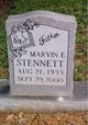  Marvin Eugene Stennett