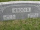  Matilda Sarah <I>Hammond</I> Haddix
