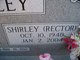  Shirley Joyce <I>Rector</I> Philley