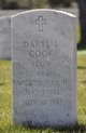 Daryl Lawrence Cook Photo