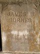  James Benjamin Burnes
