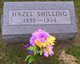  Hazel Shilling