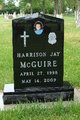  Harrison Jay McGuire