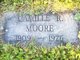 Camille R. Moore Photo