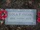  Lola Alberta <I>Francklow</I> Fuqua