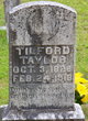  Tilford Taylor