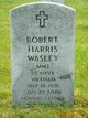  Robert Harris Wasley