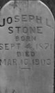  Joseph L Stone