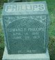  Edward E Phillips