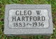  Cleo Wallace Hartford