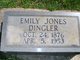  Emma <I>Jones</I> Dingler