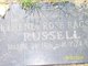  Parthenia Rose <I>Ragsdale</I> Russell