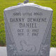  Danny Dewayne Daniel