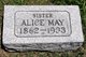  Alice May Bair