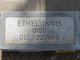  Ethel Winifred <I>Eberhard</I> Innis