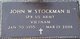  John Wesley Stockman II